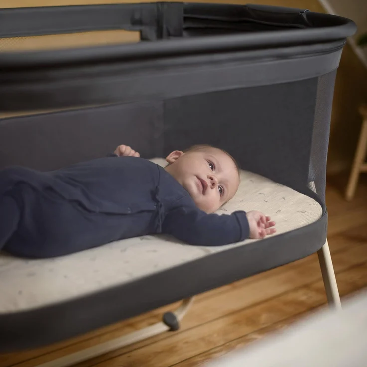 Maxi-Cosi Tori Eco Co-sleeper - Beyond Graphite Gr – Bild 9