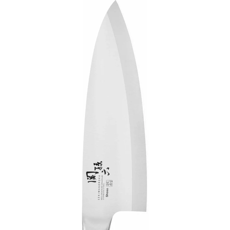 KAI Seki Magoroku Shoso Deba 18 cm AK-1132 – Bild 2