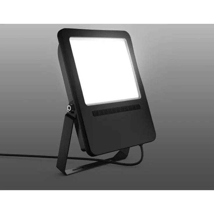 RZB LED-Fluter 4000K schwarz 722127.003