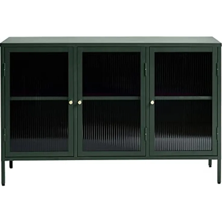 Bronco Sideboard Kommode Konsolentisch Wohnzimmer Gästezimmer grün Möbel