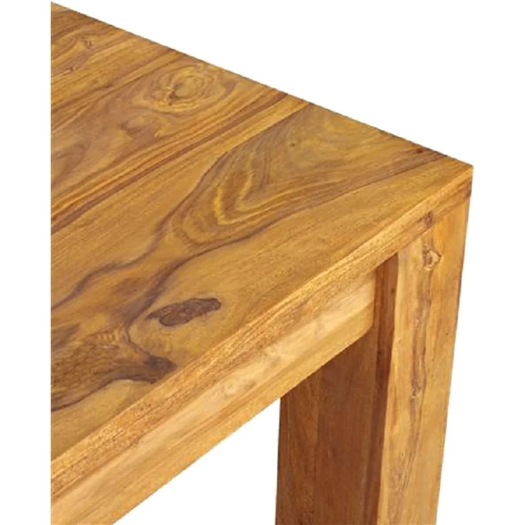 Esstisch Sheesham 260x100x76 braun geölt NATURE BROWN #829 – Bild 4