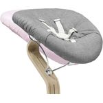 Stokke Nomi Newborn Set White Grey Pink