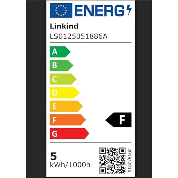 Linkind Matter Smart Alexa Lampe E14 Kerze CRI90+, RGBTW & 16Mio. Farben, 1-100% Dimmbar, Dotis+ AI Technologie, 1800K-6500K, Musik-Sync & Timer, B38/C38, 4.8W, 470LM, 4 Stück – Bild 11