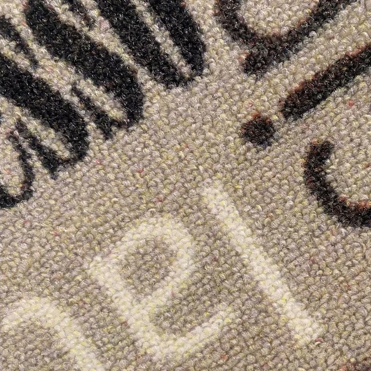 Carpetia Küchenläufer Küchenteppich Modern, rechteckig, Höhe: 5 mm, rutschhemmender Rücken, pflegeleicht, robust – Bild 3
