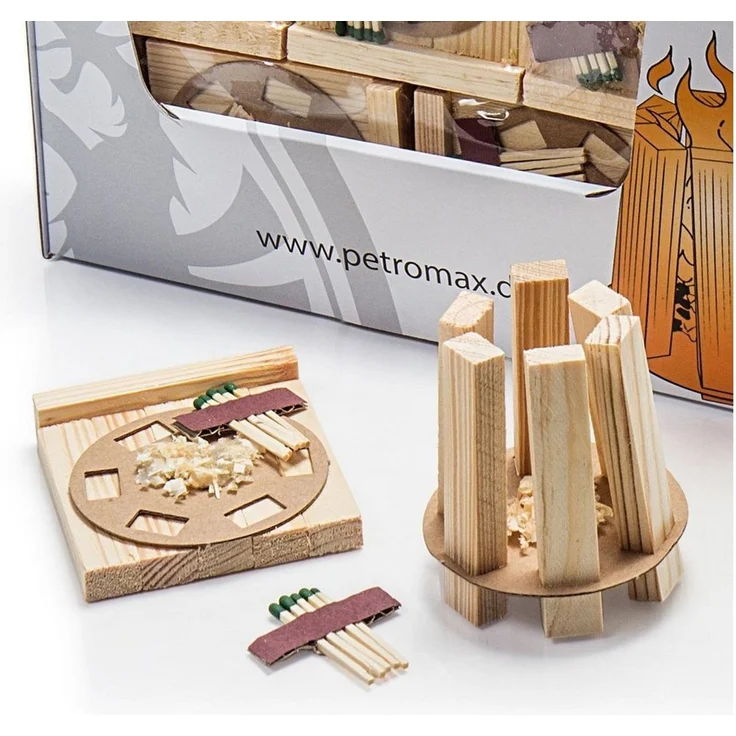 Petromax Schmortopf Feuertopf ft9 mit Deckel ohne Füße Dutch Oven, Gusseisen (Spar-Set, 3-tlg, für 8-14 Personen geeignet), Deckel mit Henkel, als Pfanne nutzbar, Topf induktionsfähig – Bild 3