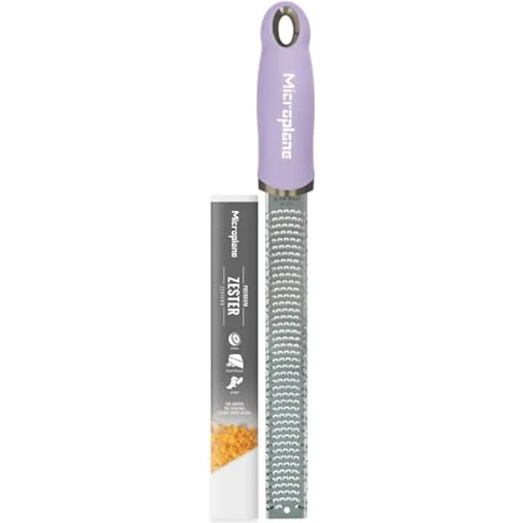 Microplane Zester/Reibe Premium Lavendeltraum