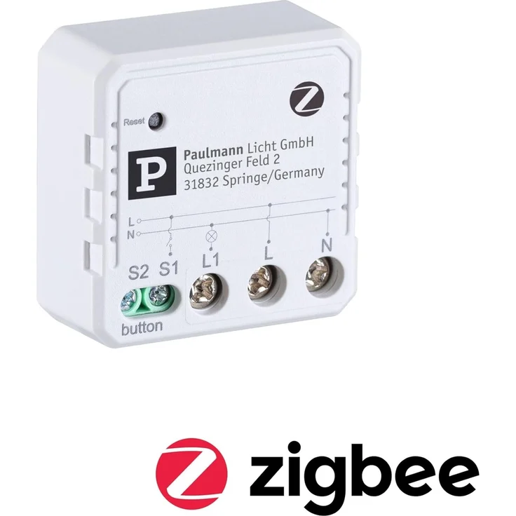 Paulmann SH ZB Unterputzaktor On/Off 230V max 300W 50139 – Bild 11