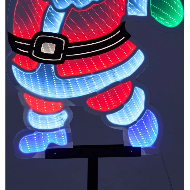 Santa Infinity 444 LED – Bild 5