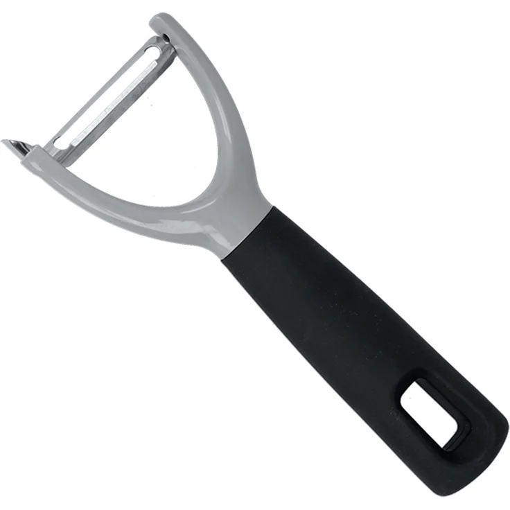 Metaltex 239009000 Sparschäler Y-Form - MAXIMO - mit Soft-Touch Griff / Spar-Schäler – Bild 1