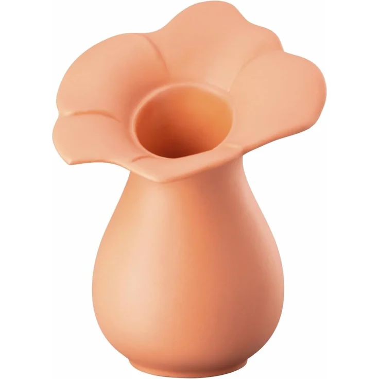 Rosenthal Vase 9 cm Florinda Coral Florinda – Bild 1
