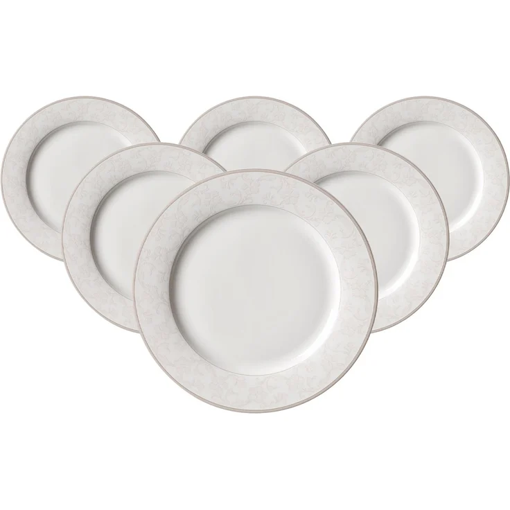 Ritzenhoff & Breker Isabella Dessertteller ø 20,5 cm 6er Set – Bild 1