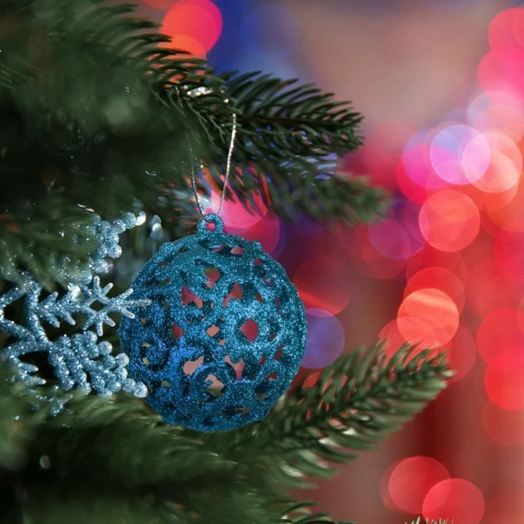 Weihnachtskugeln im 50er Set 10044035_136 – Bild 2
