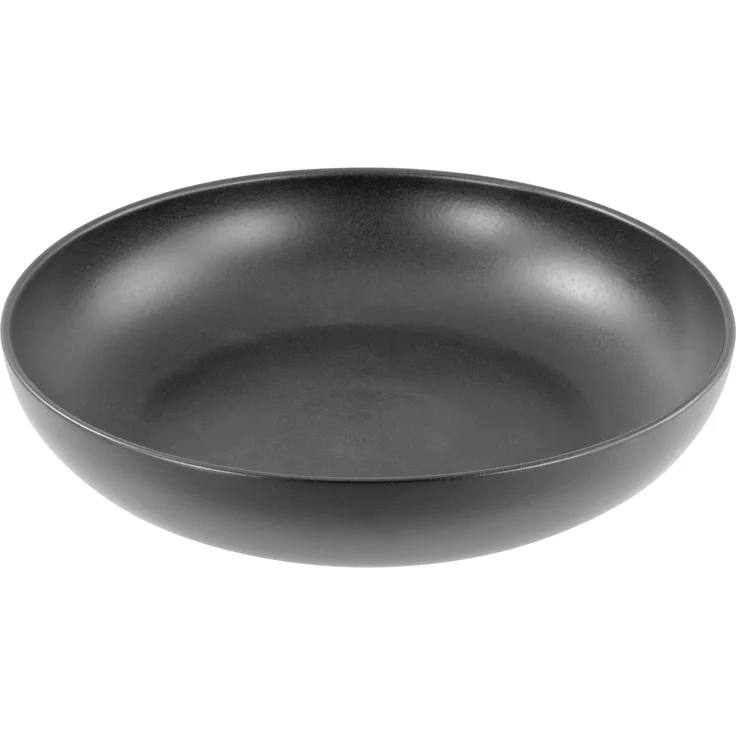 Servierschale UNO DH 33x7 cm schwarz