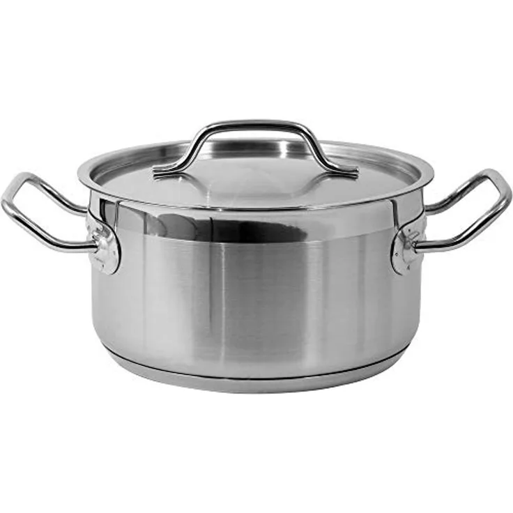 Yato YG-00040 3 3 l Rund Edelstahl Edelstahl Aluminium Edelstahl