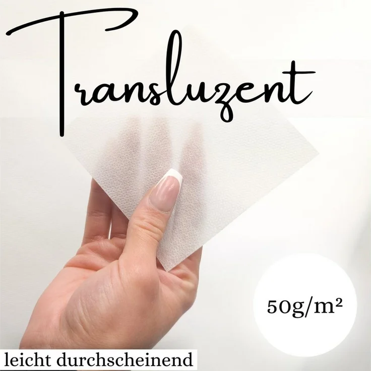 Sensalux Tischdecke Sensalux light Tischdeckenrolle 1,10m x 25m – Bild 2
