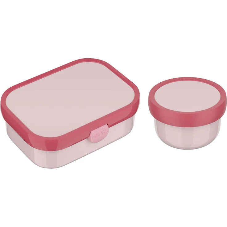 Mepal CAMPUS Obst- und Bentobox Cool Pink (2025) – Bild 1
