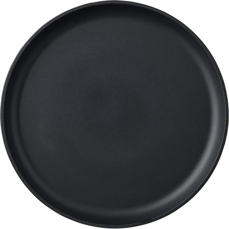 Mepal Silueta Nordic Black Frühstücksteller 23 cm