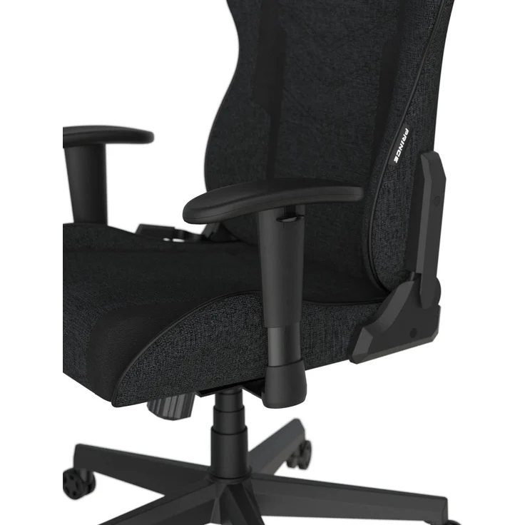 DXRacer PRINCE L Gamingstuhl - PU / Schwarz-Rot – Bild 25