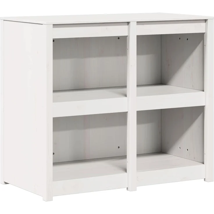 vidaXL Außenküchenschrank MEPPEL 4 stk. Weiß 322 x 55 x 92 cm 3443810 – Bild 5