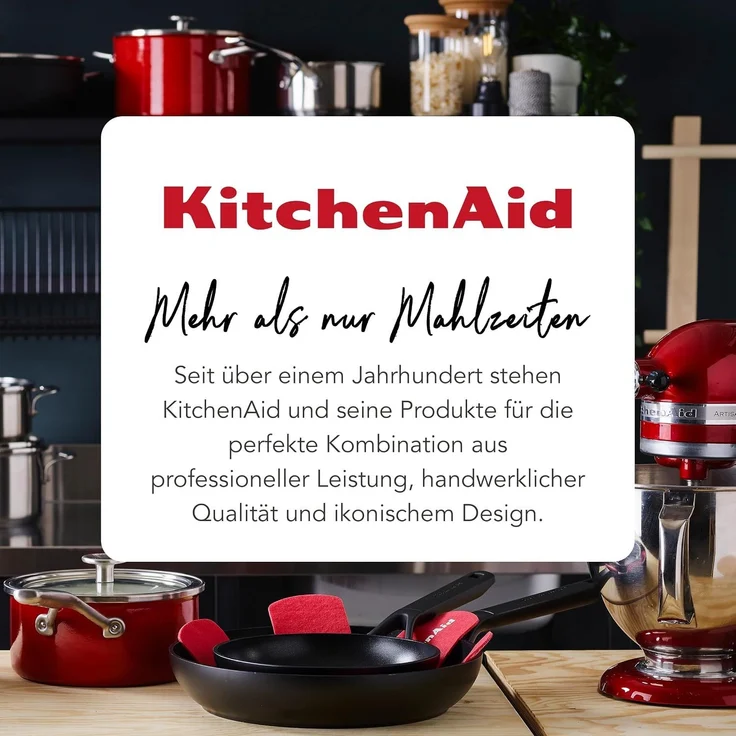 KitchenAid CC003256-001 Kochtopf 1,5 l Rund Edelstahl – Bild 12