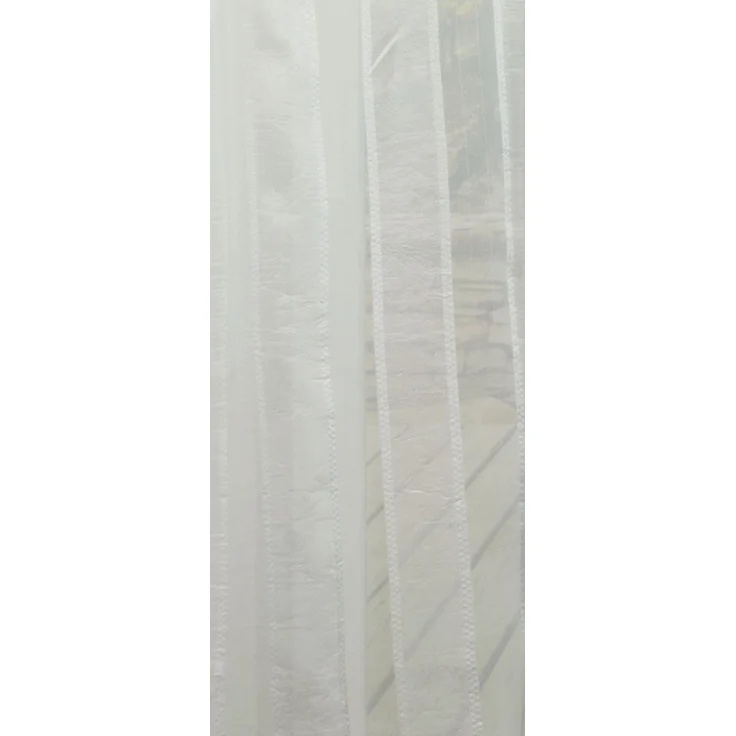 Lysel - Schlaufenschal Dorado #1W in den Maßen (B x H): 145x240 cm in Weiß/Weiß – Bild 3