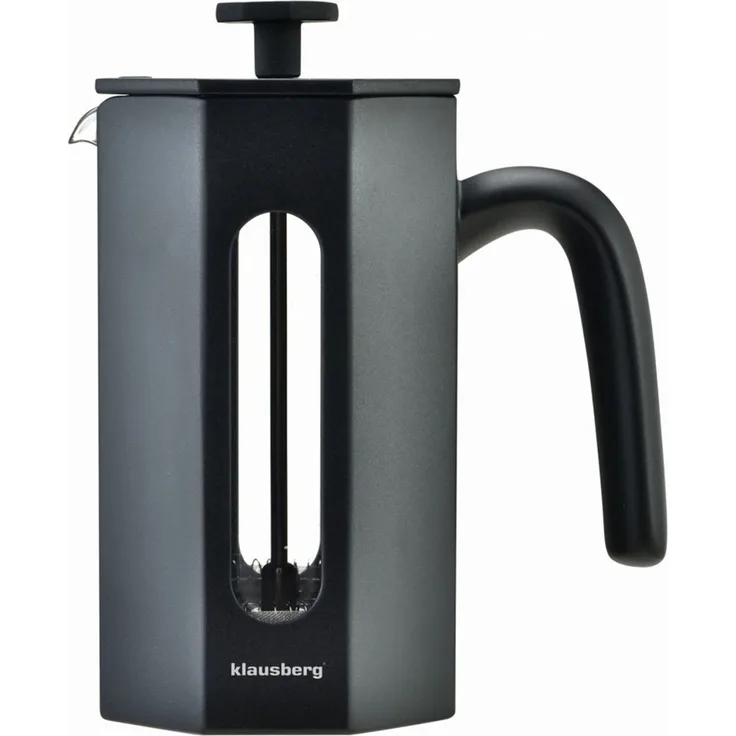 Klausberg Klausberg Kaffee-/Teebereiter 0,60l French Press KB7677