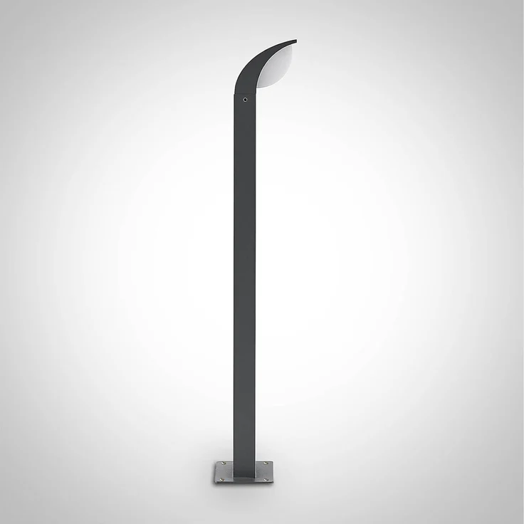 Lucande Außen-Stehlampe Tinna, LED - 6,3 W gesamt, warmweiß – Bild 8