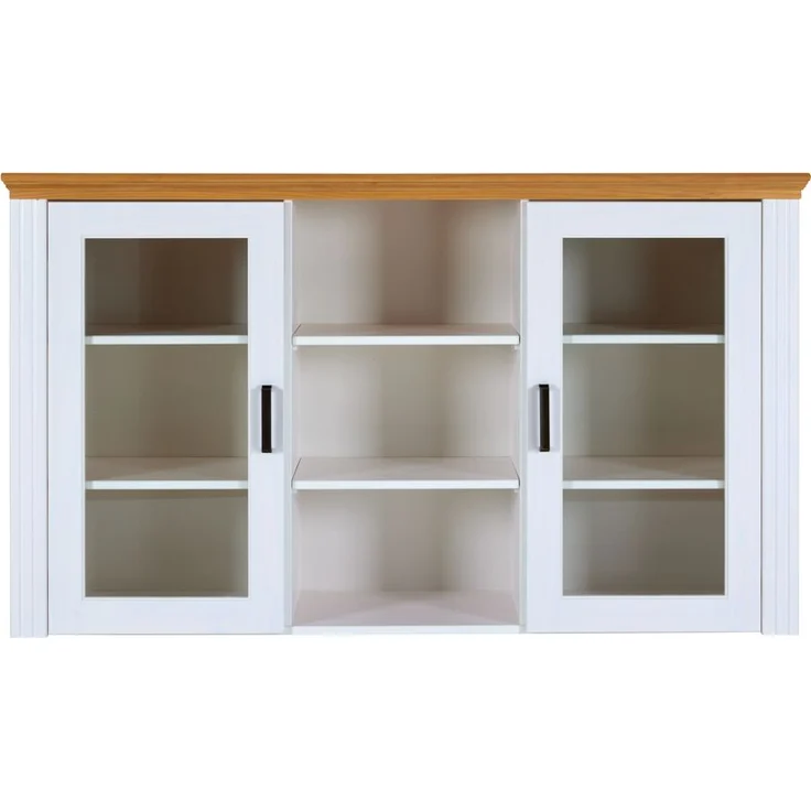 Maluno Vitrine weiß – Bild 2