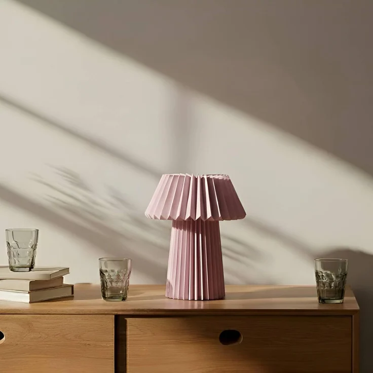 Lindby Tischleuchte Magali, IP20, 1 x 10 W LED – Bild 4