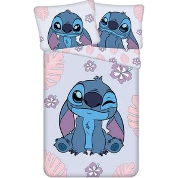 Lilo and Stitch Design Kuschelige Bettwäsche Baumwolle, 140x200 cm & 70x90 cm – Bild 6