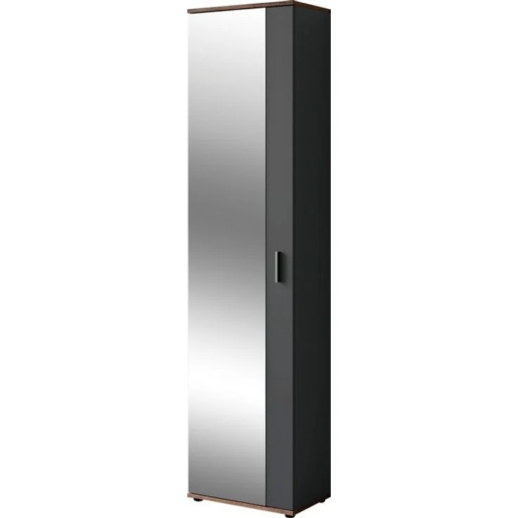 INOSIGN Garderobenschrank Jakob mit großem Spiegel, Breite 49 cm – Bild 4