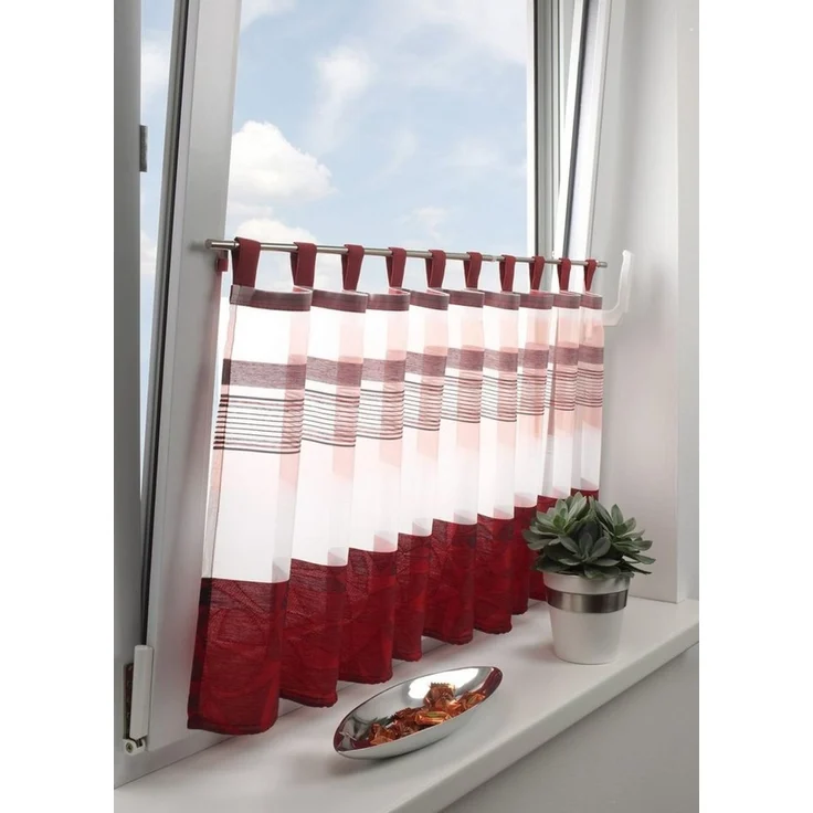 GARDINIA Scheibenstange Klemmstange Filigrano Zylinder, Ø 10 mm, ausziehbar, ohne Bohren, geklemmt, Serie Press&Go – Bild 2