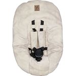 Kidsmill Up! Samt Newborn Bezug Natural Ecru