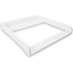 Puckdaddy 'Moritz' Wickelaufsatz weiß, für IKEA Malm