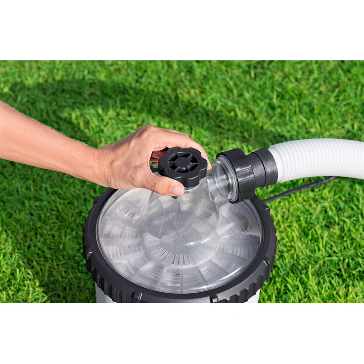 Polysphere™ Filterpumpe 5.678 l/h, 110 W – Bild 5