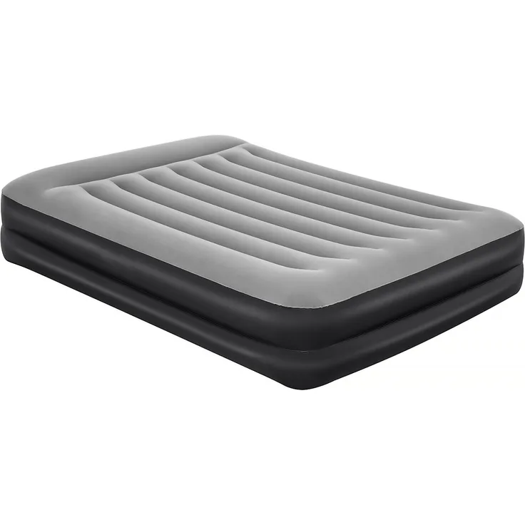 Miganeo Luftbett 203 x 152 x 46 cm Premium | mit integrierter Elektropumpe