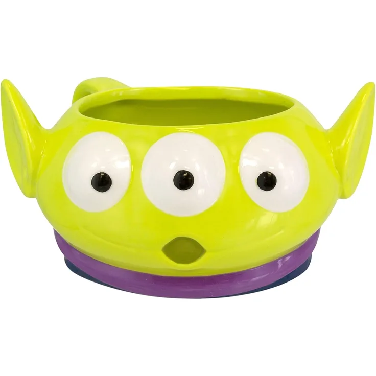 Disney Toy Story: Alien - 3D Keramiktasse 350ml