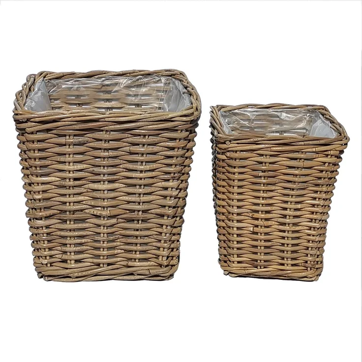 Rattan Korb Turin M – Bild 11