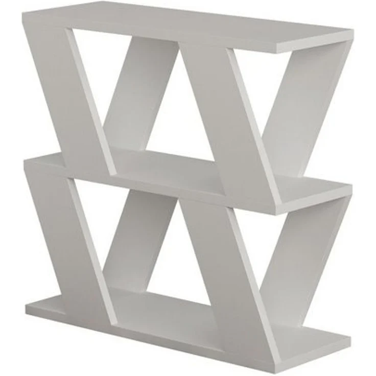 Decortie Beistelltisch Lazena, Modern Beistelltisch, Seite Ende Couchtisch, 60 x 21,2 x 55,4 cm – Bild 4