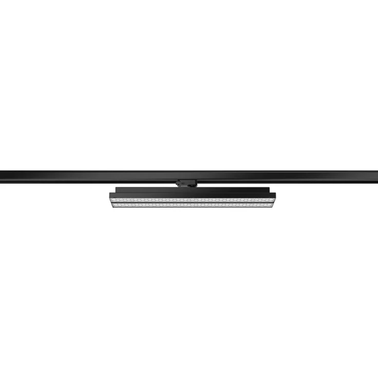 RZB LED-Anbaustrahler 840, DALI, sw 742163.003.1.76