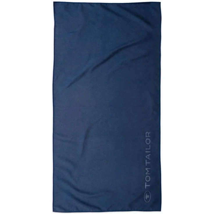 TOM TAILOR Sporthandtuch Mikrofaser Fitnesstuch, 70x140 cm – Bild 4