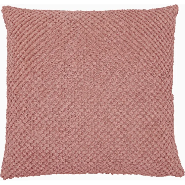 Zierkissen Max altrose LB 45x45 cm rosa