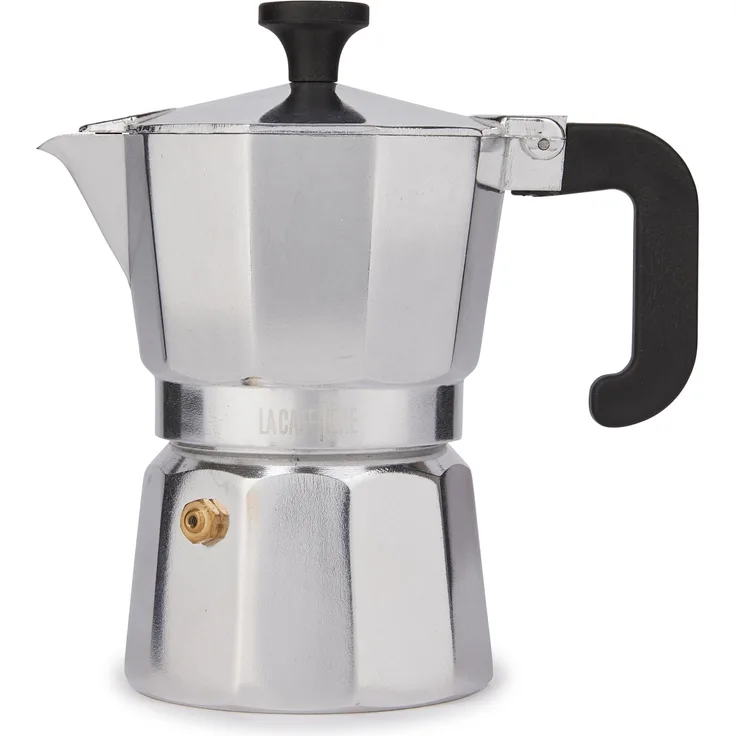 La Cafetiere Espressokocher "Venice" 3 Tassen