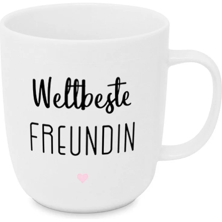 Paperproducts Mug 2.0 D@H Weltbeste Freundin