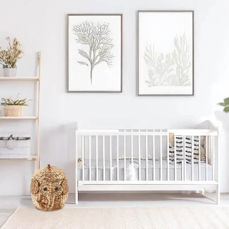 Kobolo Aufbewahrungskorb Dekokorb ELEFANT aus Wasserhyazinthe (mit Deckel) – Bild 2