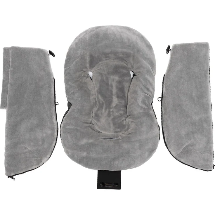 Fillikid Fußsack Sella, Winterfußsack, für Babyschalen – Bild 3