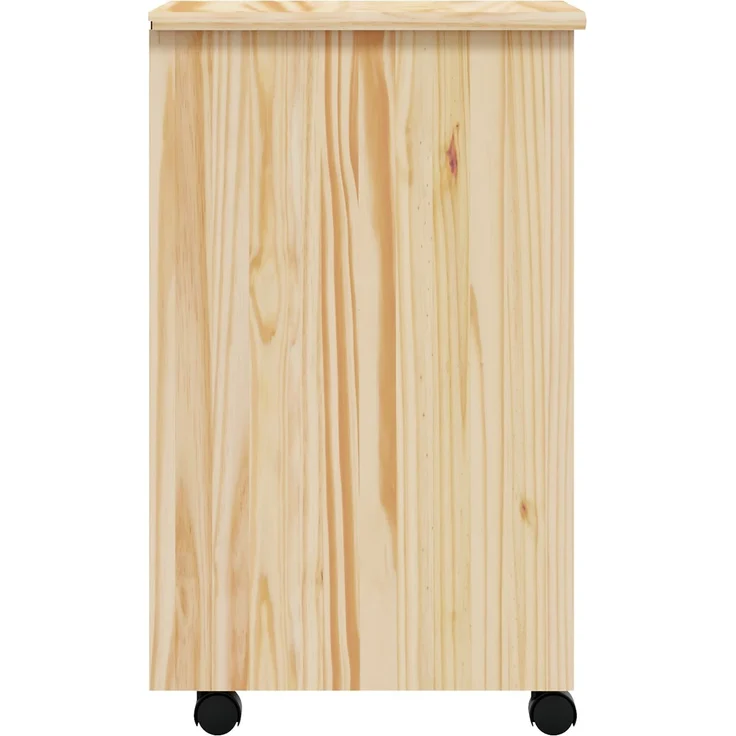 vidaXL Rollcontainer mit Schubladen MOSS 34 x 39 x 65,5 cm 42032400 – Bild 6