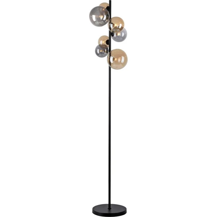 Paul Neuhaus Stehlampe POPSICLE, LED wechselbar, Warmweiß – Bild 2