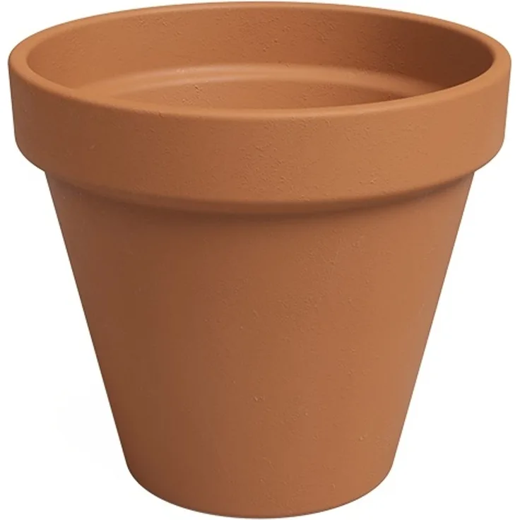 Artevasi Pflanztopf Amália Terrakotta Ø 70,9 x 59,6 cm natur
