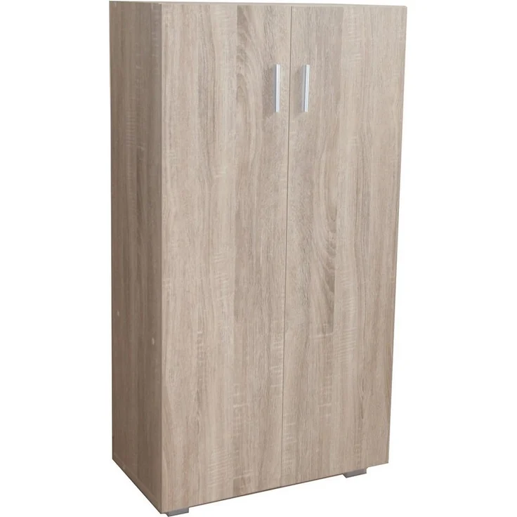 HTI-Living Sideboard Sideboard 3 Fächer Thekla Sonoma (Stück, 1 St, 1 Sideboard), Kommode Midischrank – Bild 1